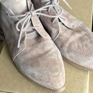 Nine West 11 tan short boot